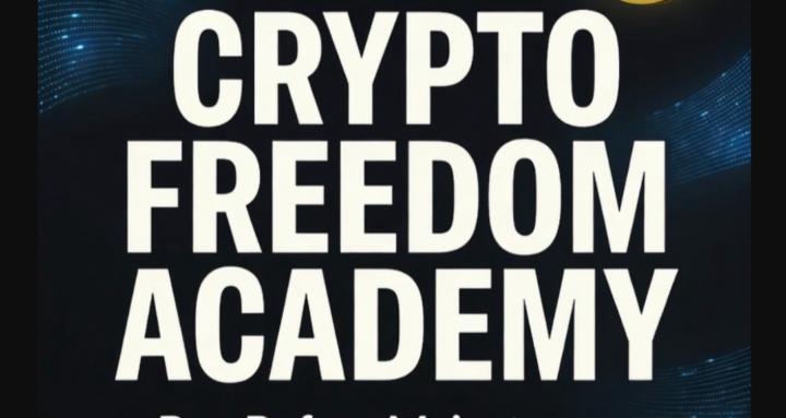 Crypto Freedom Academy