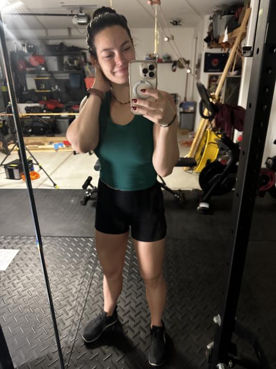 Christmas EVE 🎄 Workout 