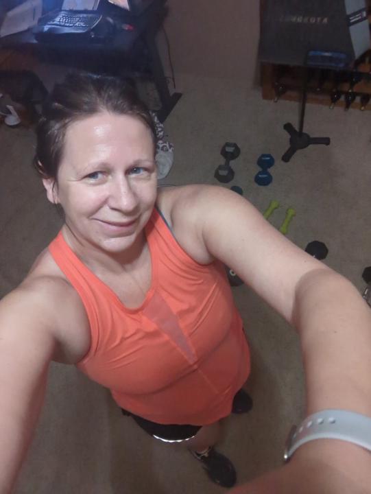 6.3 done!! Twisted my ankle on Wednesday after tripping over my boys large boots so took yesterday off to ice!! 