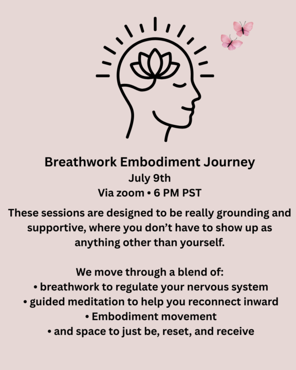Embodiment Journey 