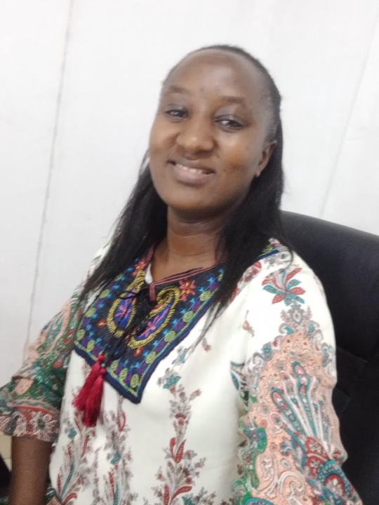 Julia Muriuki