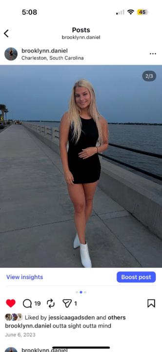 Brooklynn Daniel