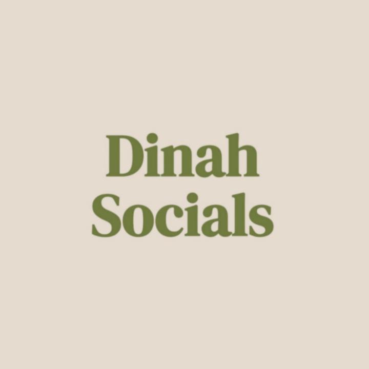 Dinah Socials