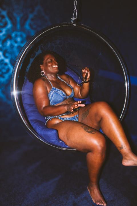 Latoya Stevenson