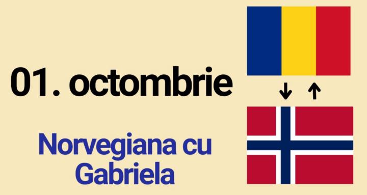 NORVEGIANA - (01.octombrie)