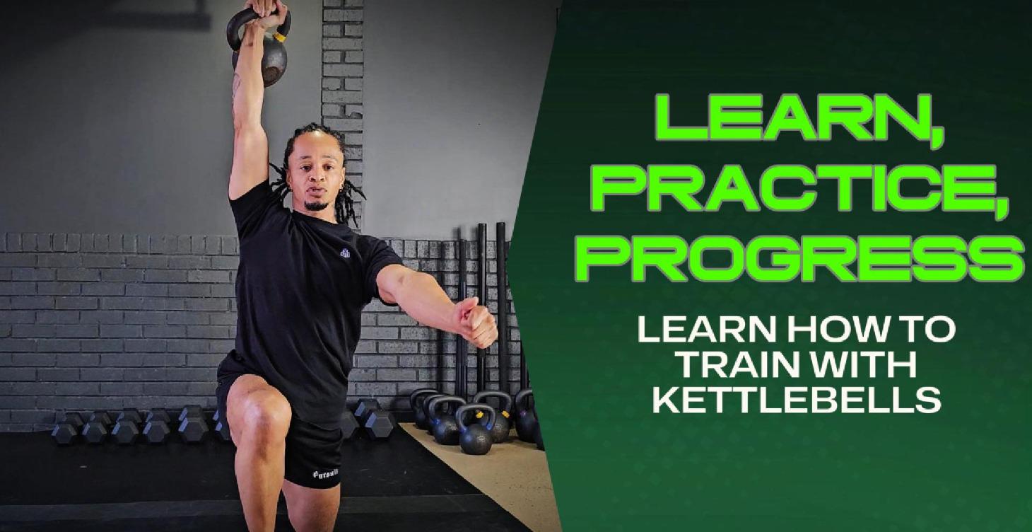 Intro To Kettlebells