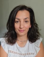 Kate Gkourneli