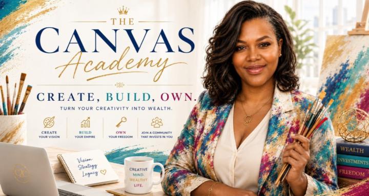 The Canvas Academy