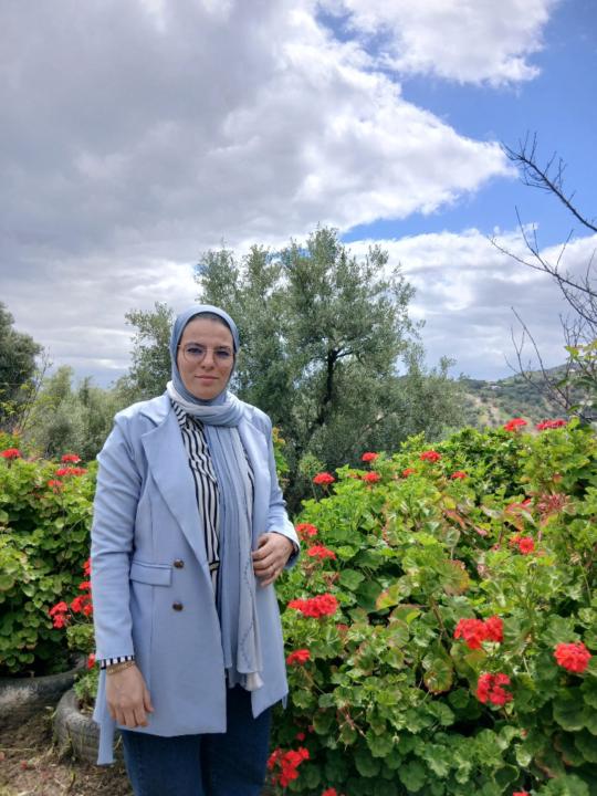 Ibtissam Es-solaymany ryan