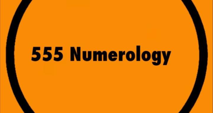 555 Numerology