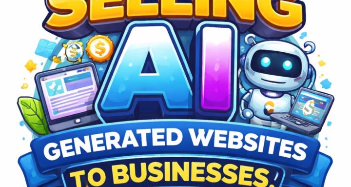 Ai website side hustle