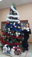 Елена Мухина