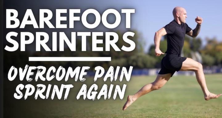 Barefoot Sprinters