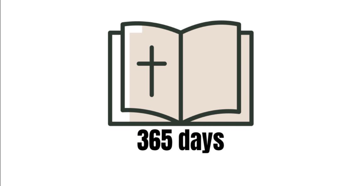 Bible in 365 days