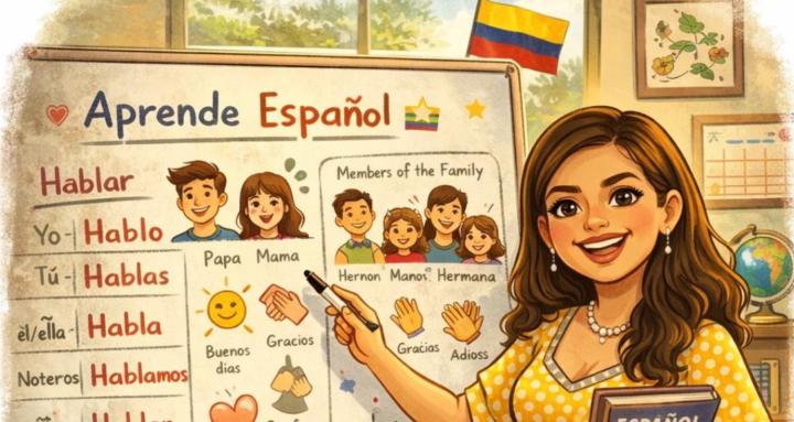 Lelo's Language School