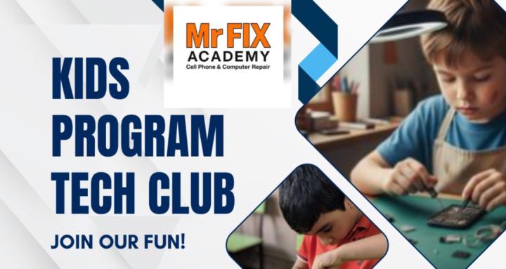 Mr Fix Academy