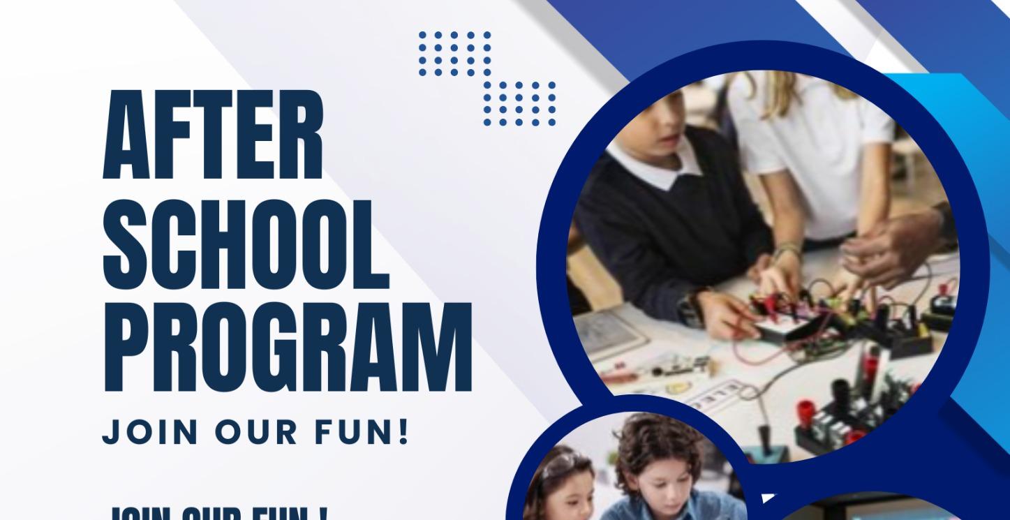 After-School Tech Program – $349/month