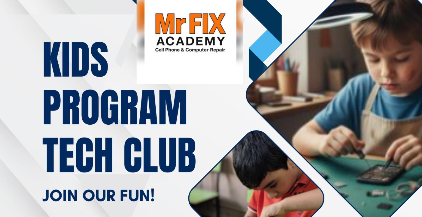 Kids Tech Program