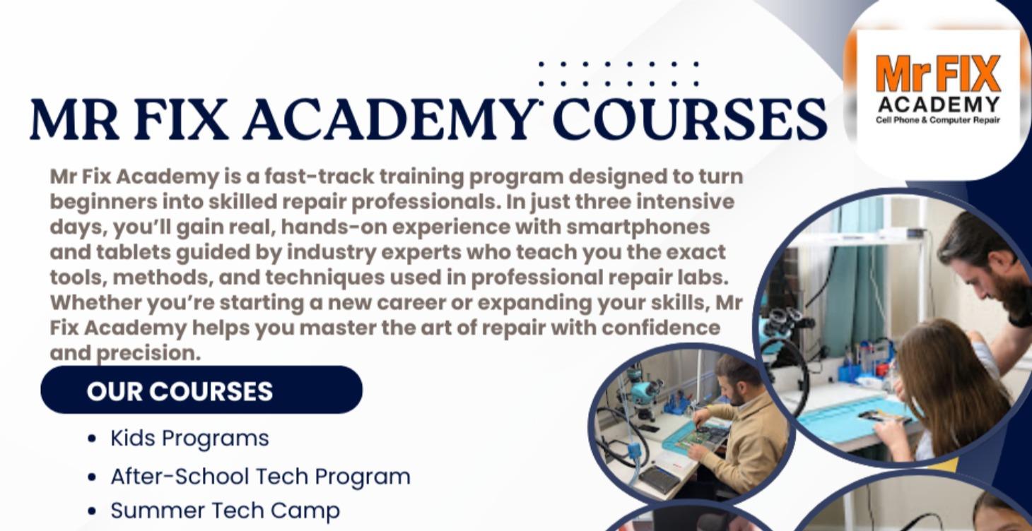 Intermediate Tech Track (12 Weeks)