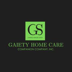 Gaiety Home Care Companion Company