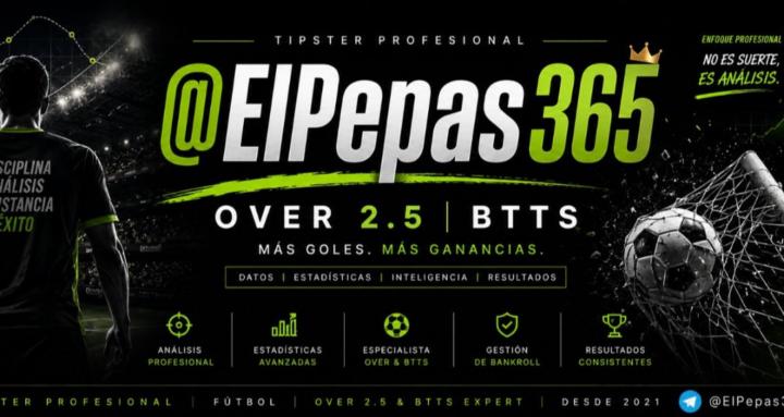 Élite 365 | El Pepas