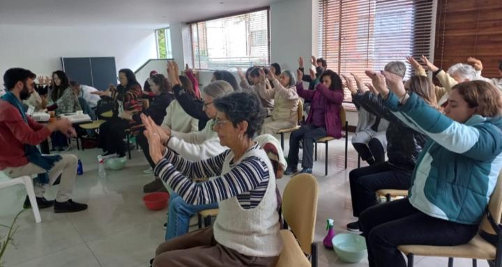 Sanación Pránica para Cáncer