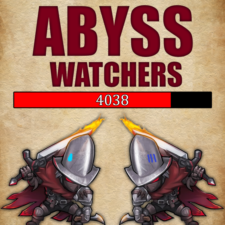 🐺The Abyss Watchers⚔️ -- Week 4 Complete!