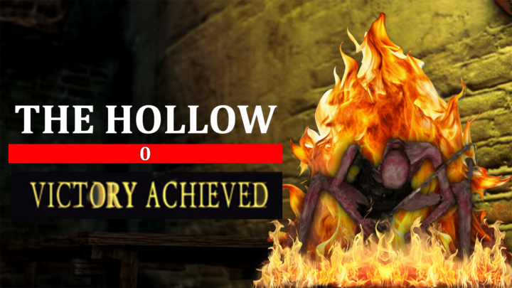VICTORY ACHIEVED - The Hollow - Week 8 