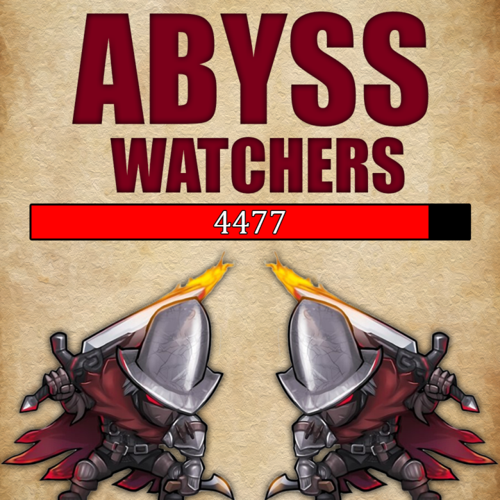 🐺The Abyss Watchers⚔️ -- Week 2 Complete!