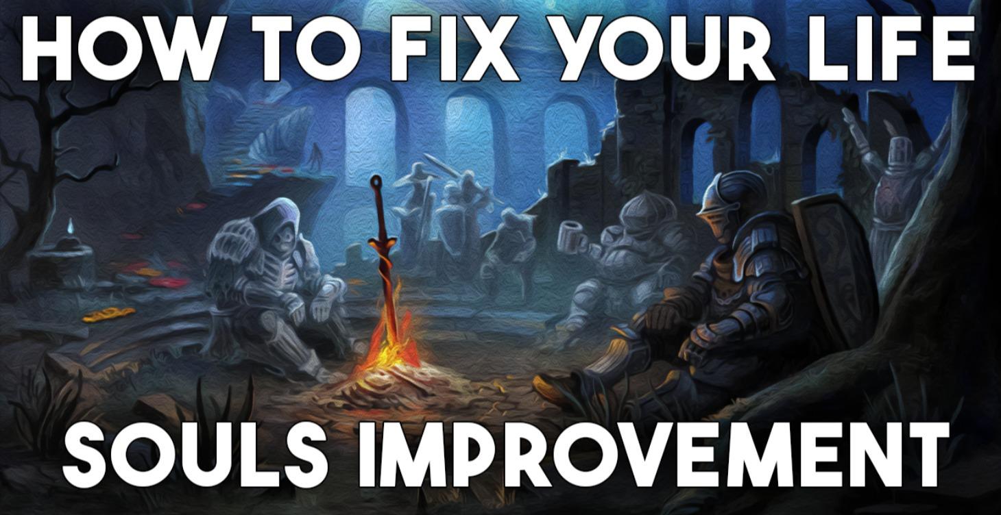 How To Genuinely Fix Your Life