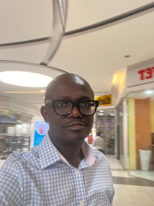 Frank Adetokunbo