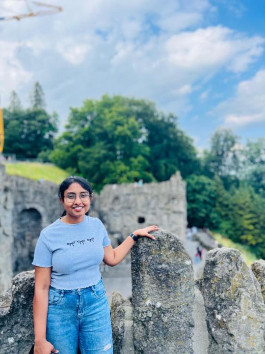 Keerthana Giriprasad