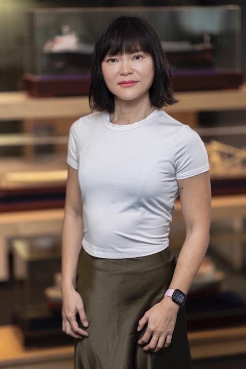 Lucy Zheng