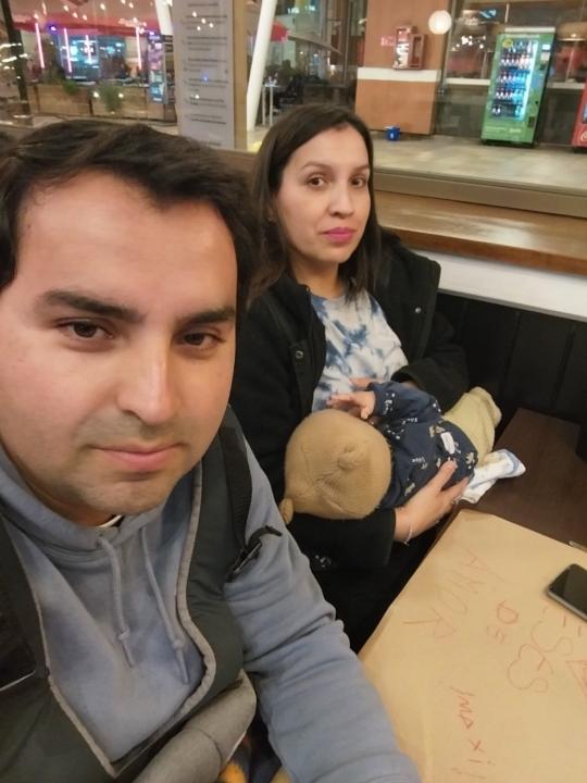 Mauricio San Martin Villegas