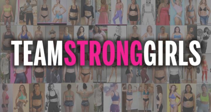 Team Strong Girls