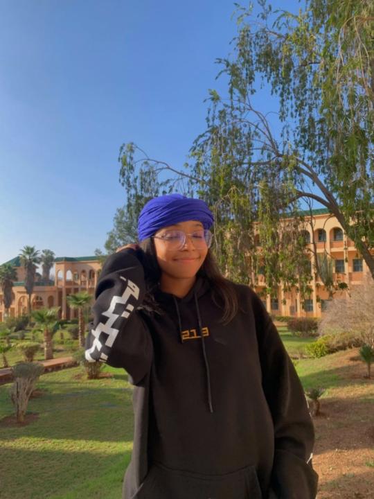 Hiba Bahssine