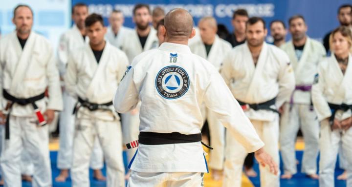 Jiu-Jitsu For Life