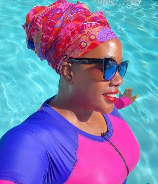 Michelle Benjamin