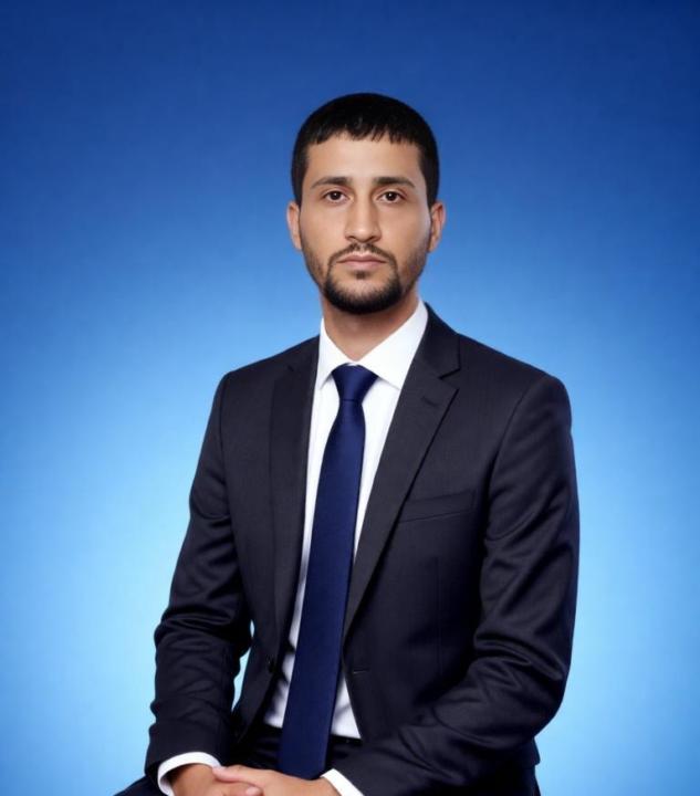 Maazouzi Rachid