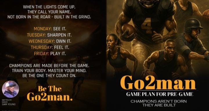 Go2man Academy