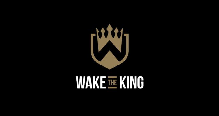 Wake The King Book & Bonuses 