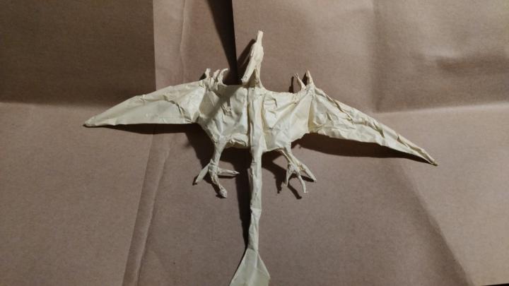 This week I made five sculptures!! 