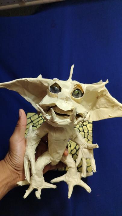 Greglins and Gremlins we make them here!