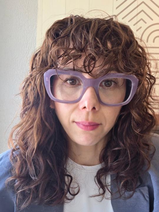 Claudia Aguilar