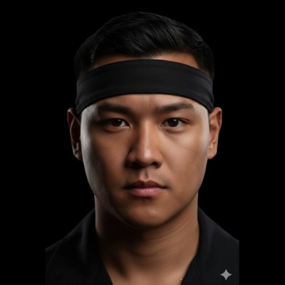Senpai Angelo