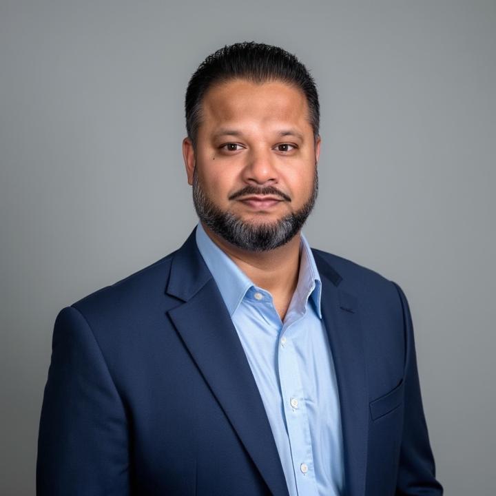 Ricky Hasan