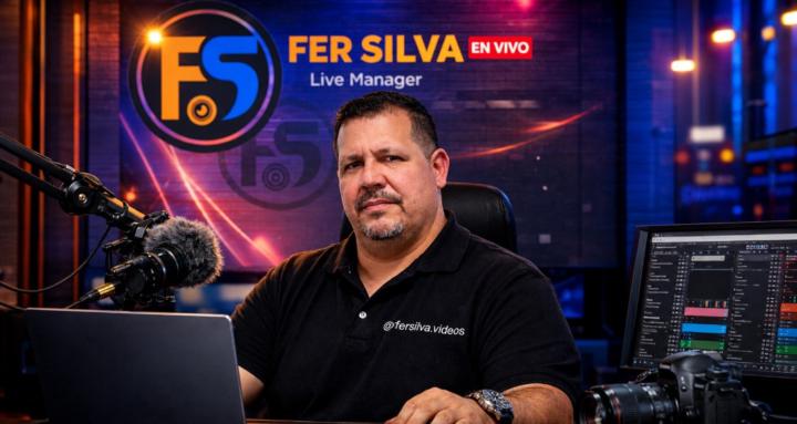 Fer Silva Academia
