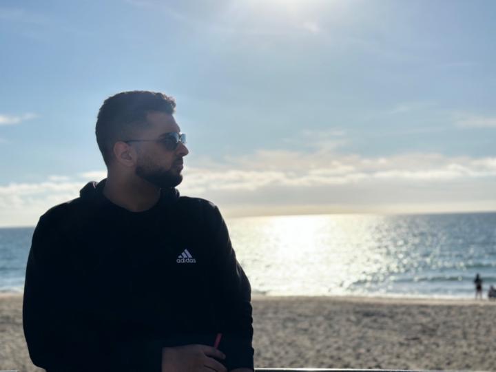 Ahmed Ghanem