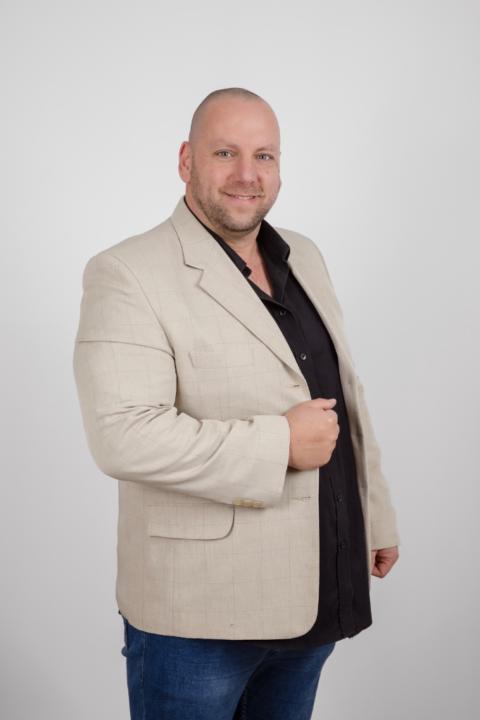 Gergely Gecsek