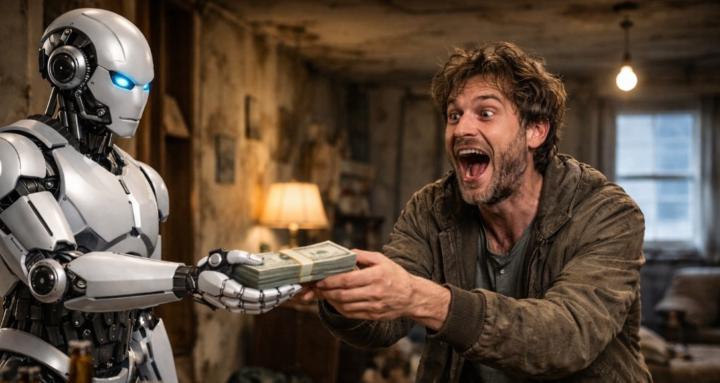 Ai Passive Income System